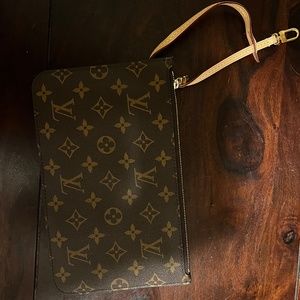 Louis Vuitton Wristlet